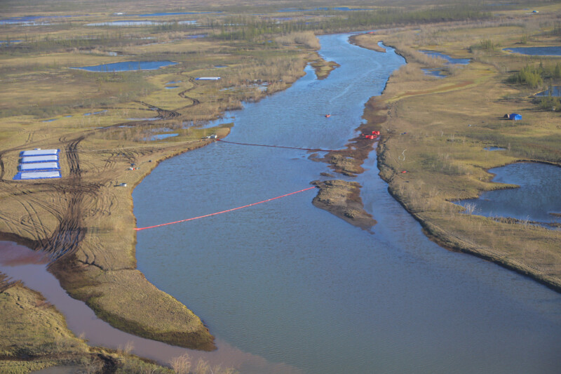 Росприроднадзор подал в суд на «Норникель»