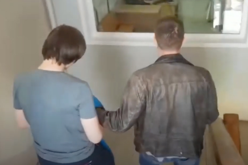 Подозреваемых в подготовке к теракту подростков задержали под Красноярском