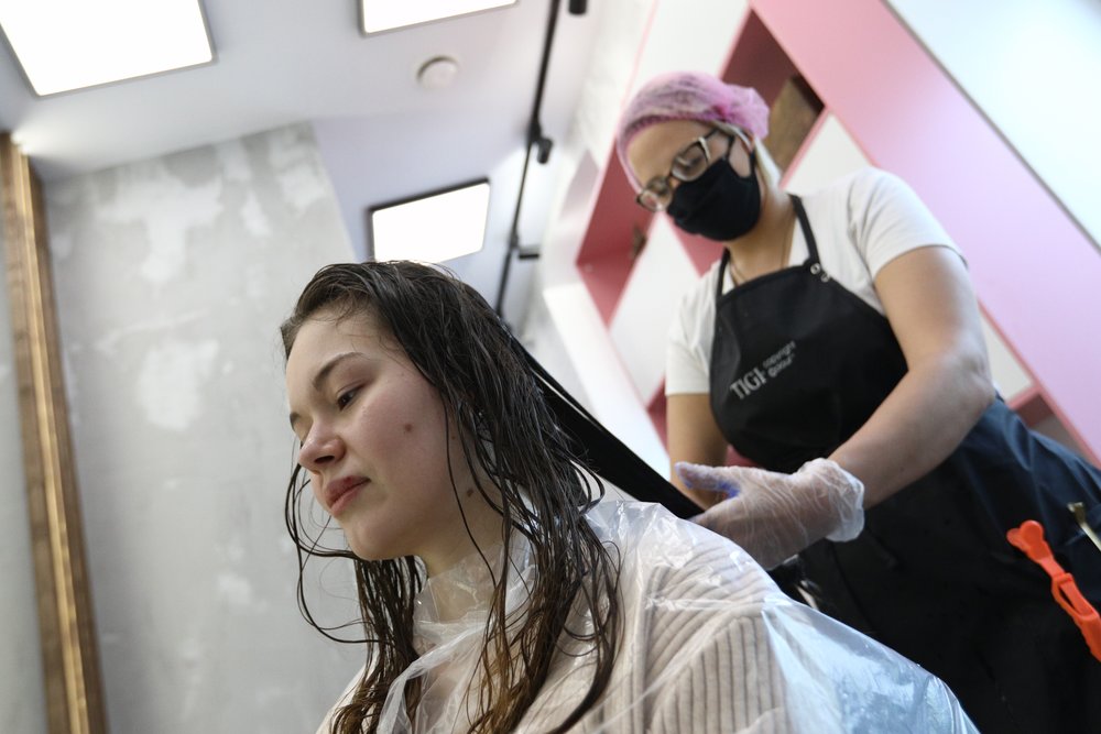 Врач-трихолог рассказал, как правильно мыть голову