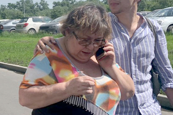 «А оживить не обещал?»: жена погибшего в ДТП с Ефремовым отреагировала на предложение артиста