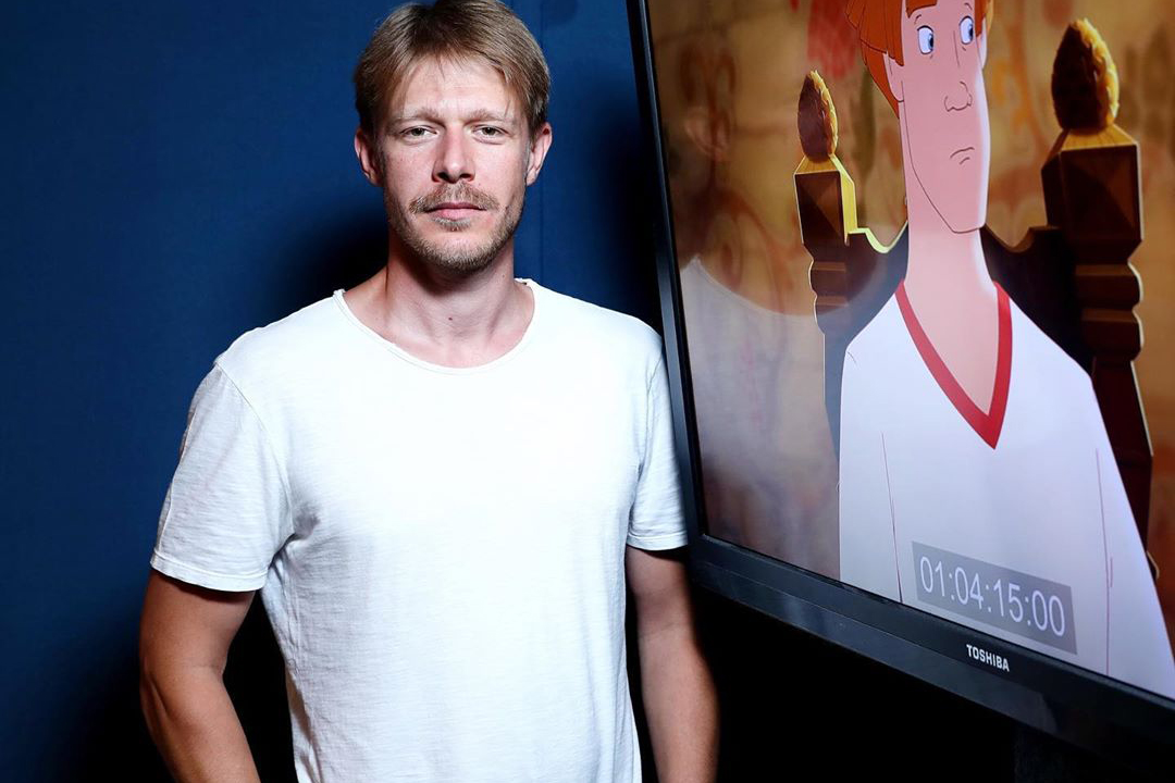 Никита Ефремов