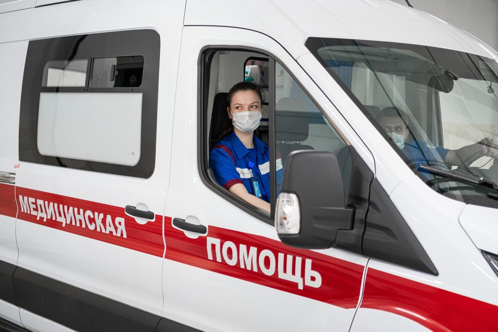 Врач рассказал о состоянии найденных в московской квартире младенцев