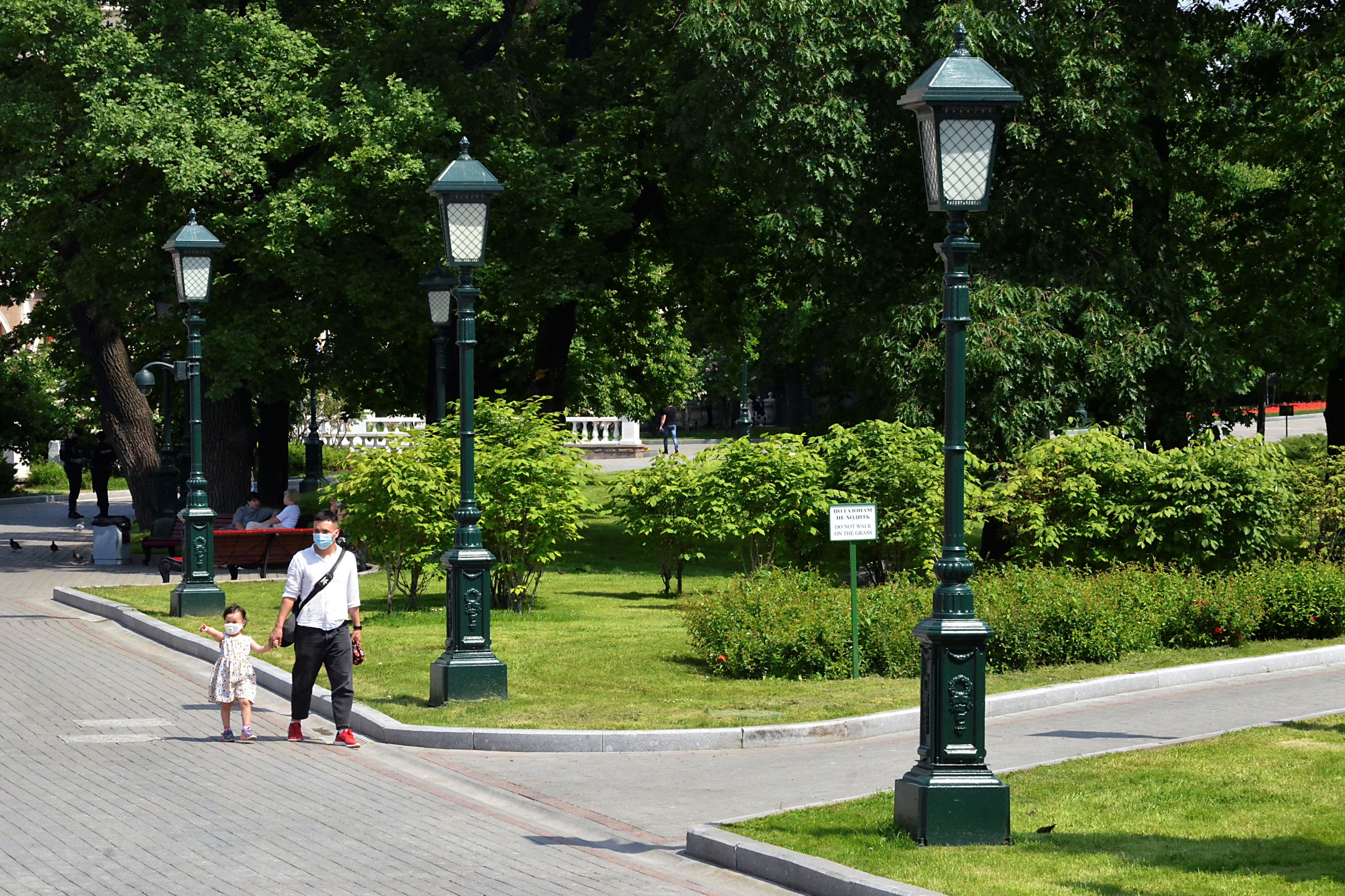 Синоптик: Рекорд тепла не был зафиксирован в Москве в четверг