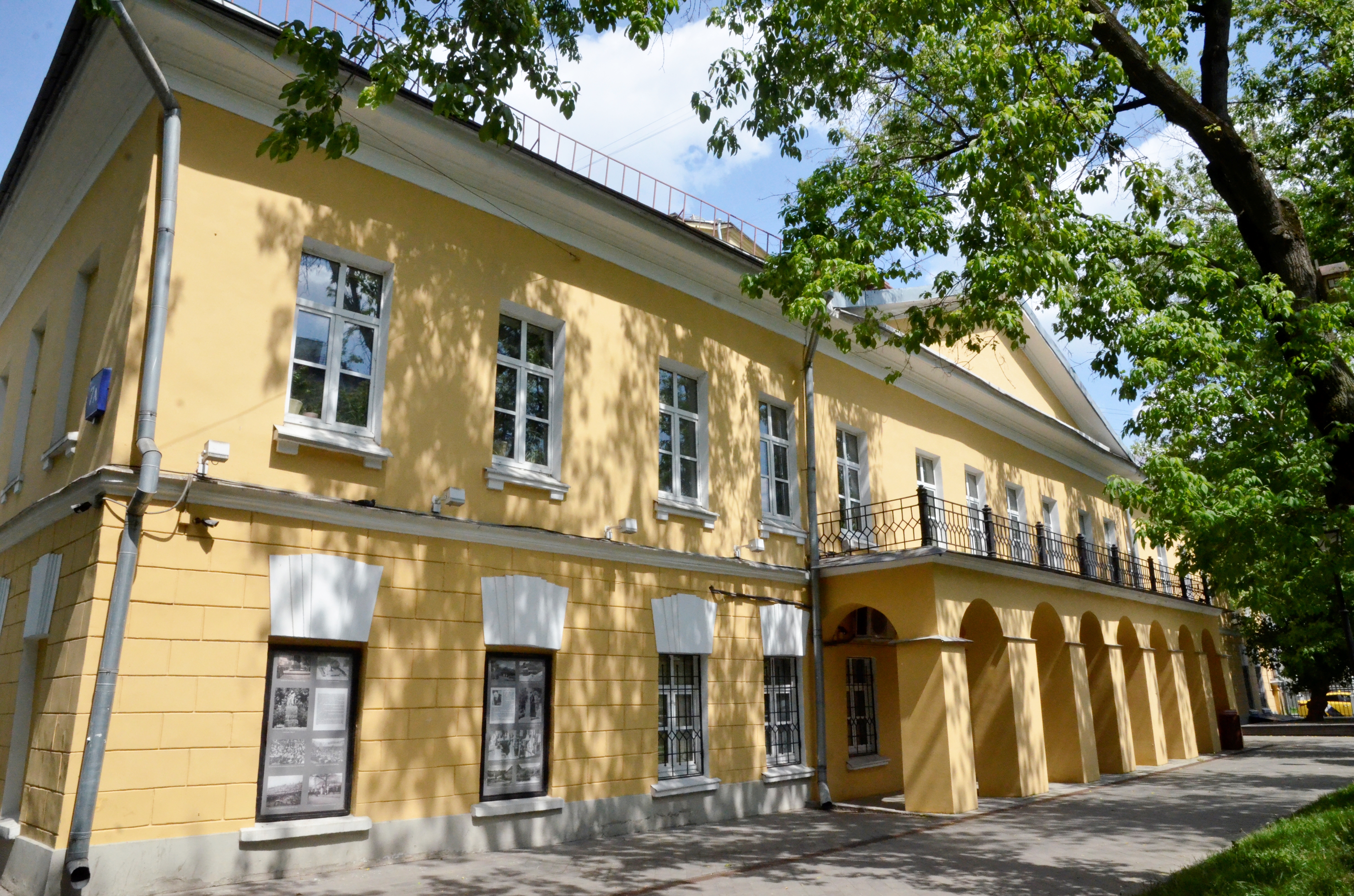 Дом Гоголя пригласил москвичей на экскурсию «Выбранные места из старинной усадьбы»