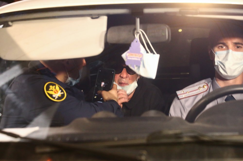 Адвокат Михаила Ефремова опроверг информацию о завершении расследования дела о ДТП