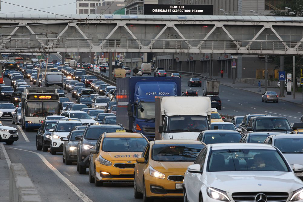 Эксперт оценил портрет типичного нарушителя ПДД