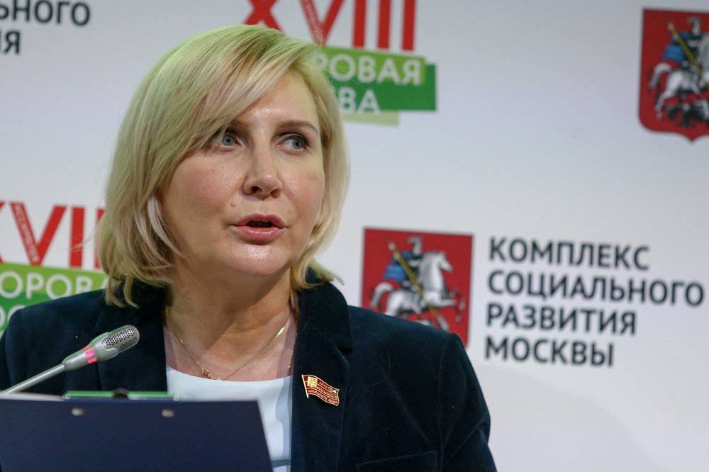 Депутат МГД Наталия Метлина: Необходимо обучать детей правилам безопасности на транспорте