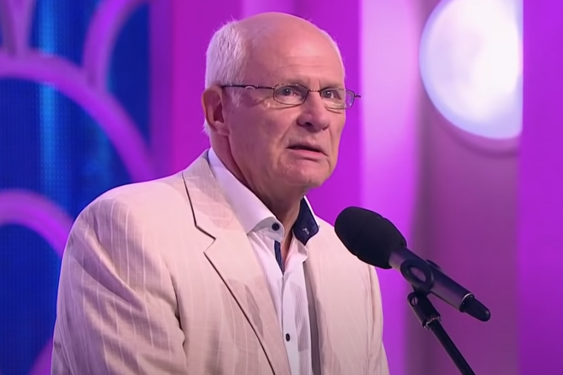 Клара Новикова рассказала о последней просьбе Анатолия Трушкина