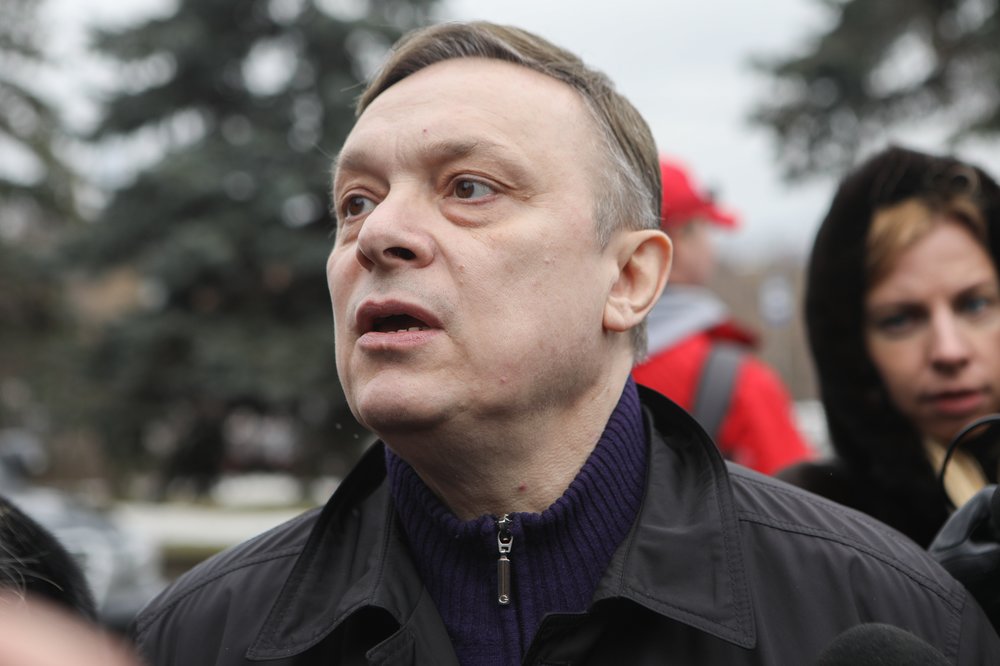 «Молю Бога»: Разин обратился к высшим силам с просьбой о выздоровлении Серова