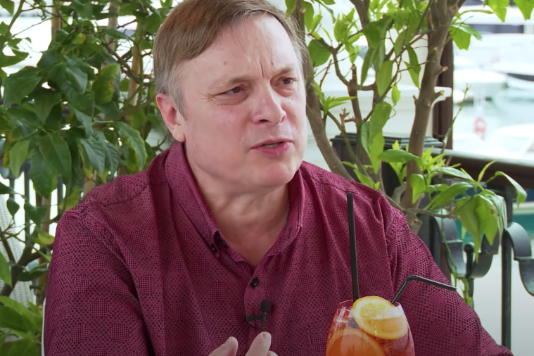 «Некрасиво»: Андрей Разин назвал концерт Басты неприемлемым