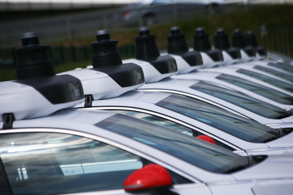 Дептранс сообщил, что Москва готова к тестированию беспилотных автомобилей