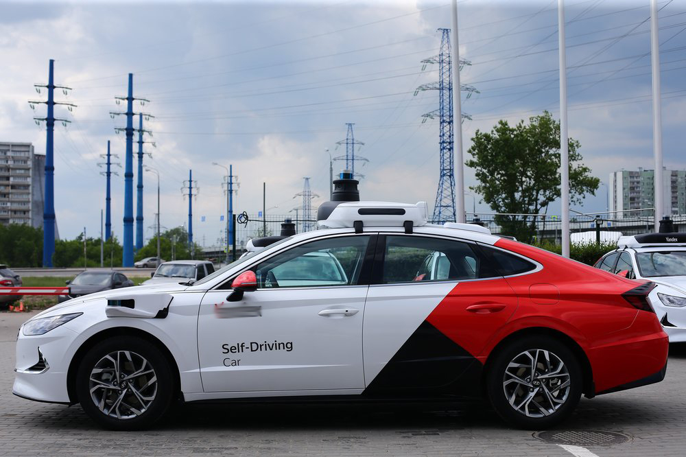 Интеллект за рулем. Лишь очень умному транспорту можно доверить перевозку людей