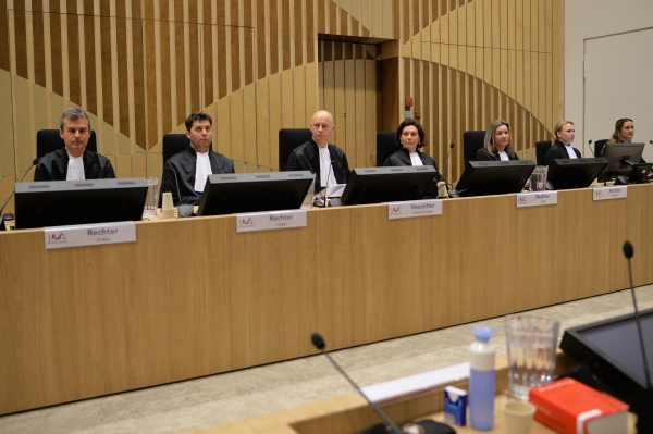 Рассмотрение по существу дела трех обвиняемых по делу MH17 могут начать осенью