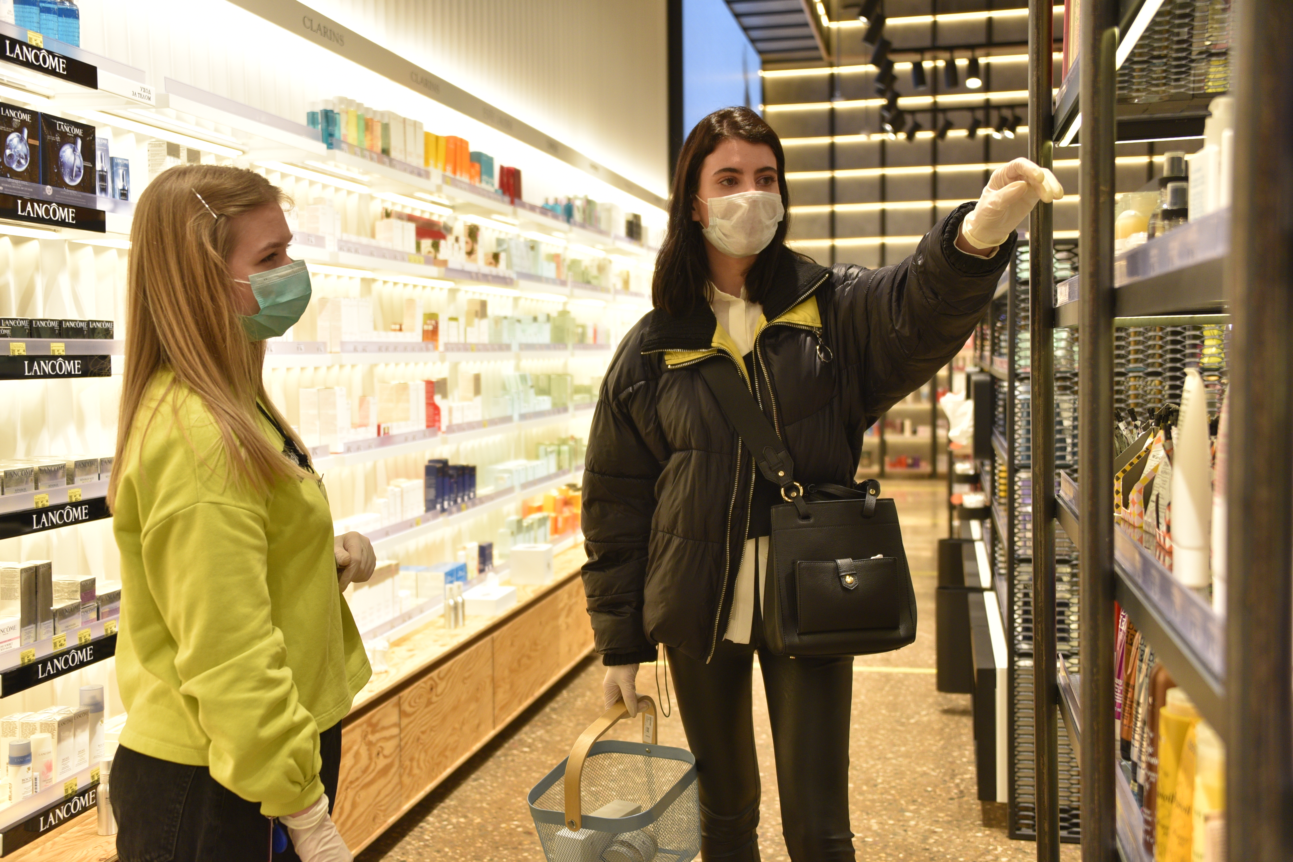 Воробьев: Открытие торговых центров и веранд планируем перед выходными