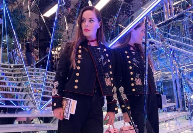 Телеведущая Екатерина Андреева опубликовала редкое фото с мужем