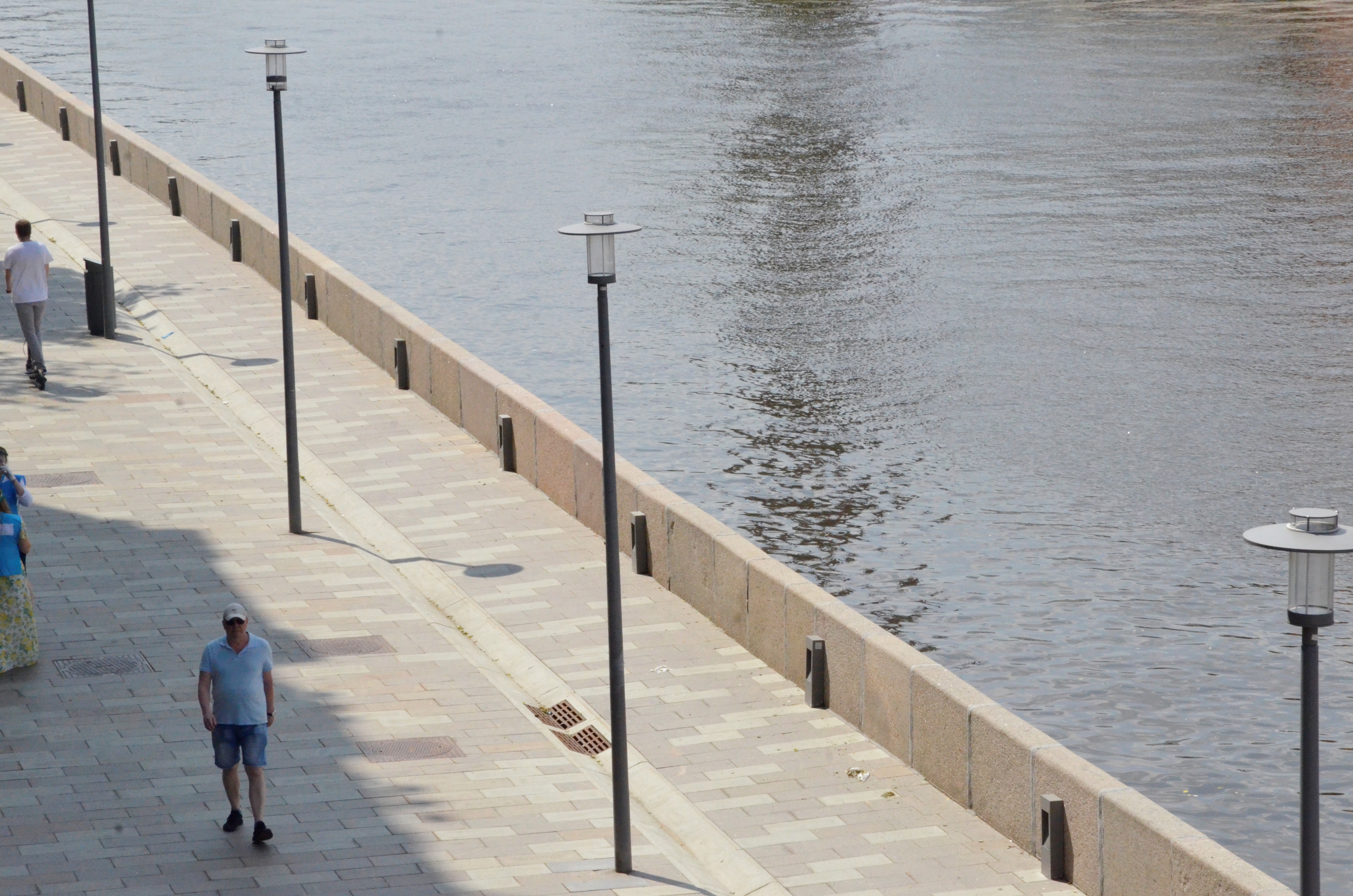 Синоптики рассказали о погоде в Москве 14 июня