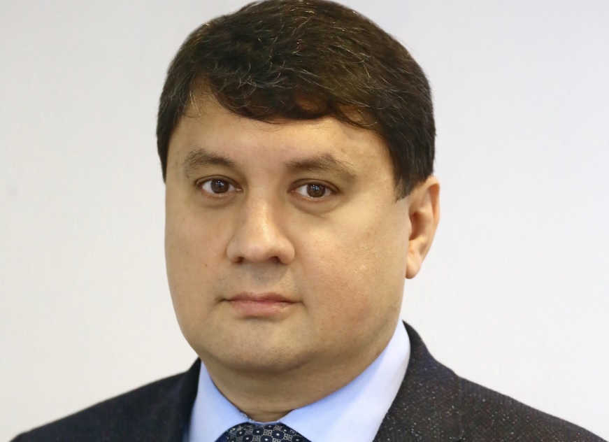 На фото: глава Норильска Ринат Ахметчин