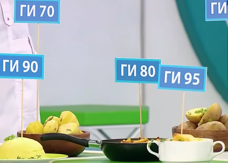 Диетолог назвала полезные свойства картофеля для женщин