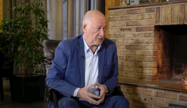 Анатолий Юницкий, автор двух сотен изобретений, член Федерации космонавтики СССР, а главное — инженер старой, покоренческой закалки