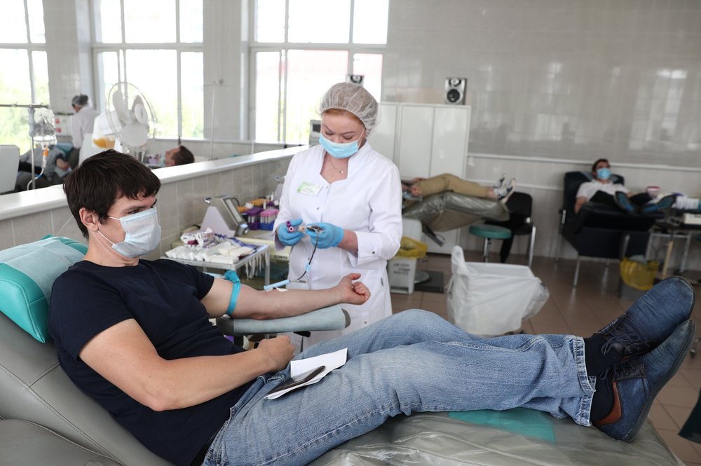 Один донор может спасти несколько жизней