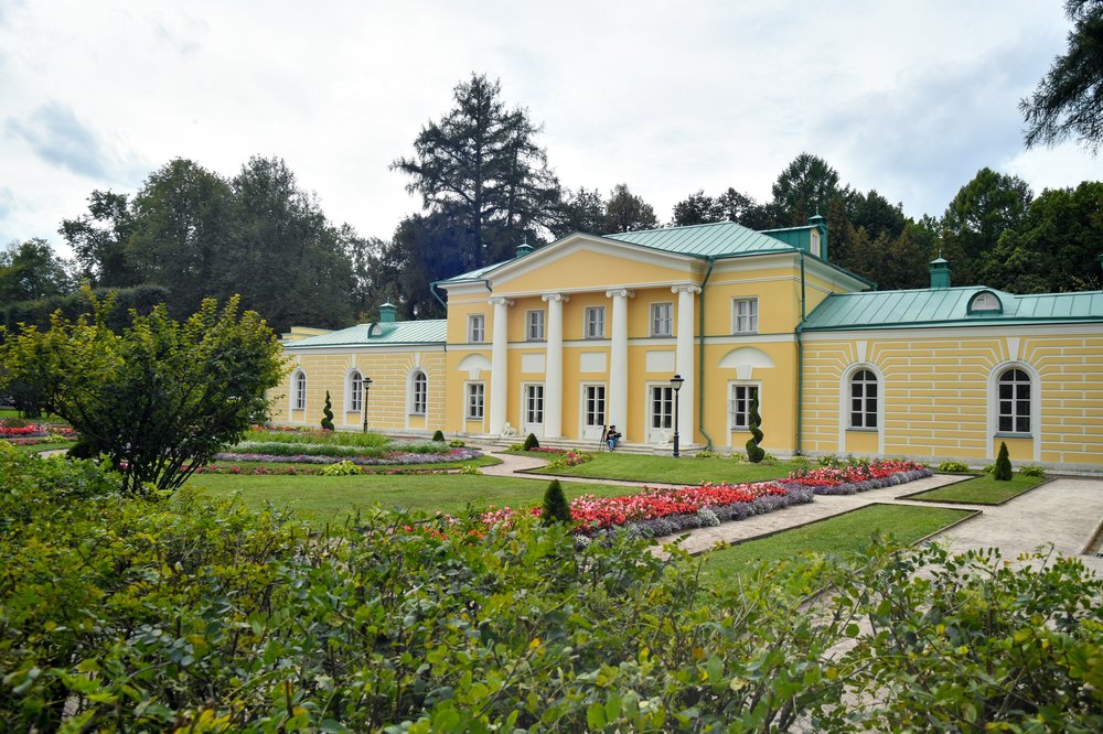 Фестиваль винила пройдет в усадьбе «Архангельское»