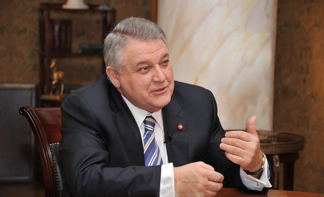 По словам президента Курчатовского института Михаила Ковальчука, сведения будут храниться в дата-центре института