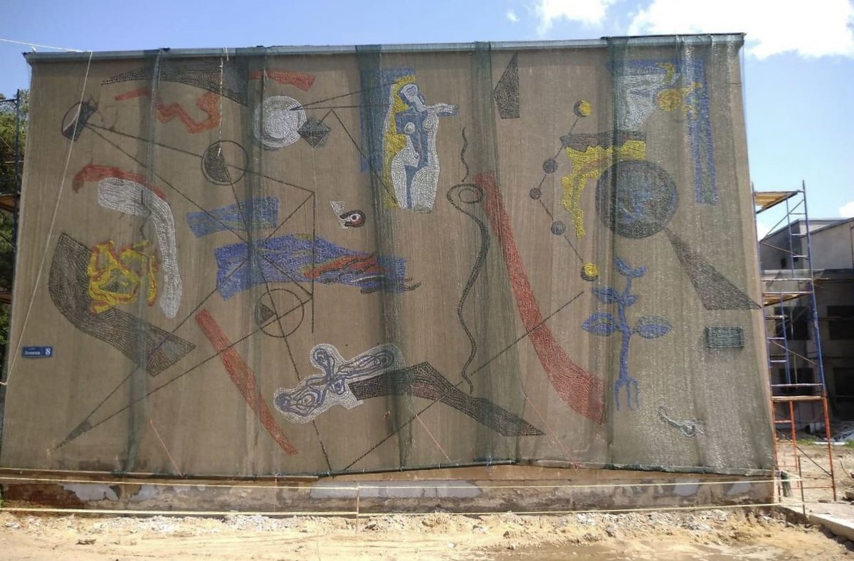 Культурный центр «Протон» отреставрируют в следующем году