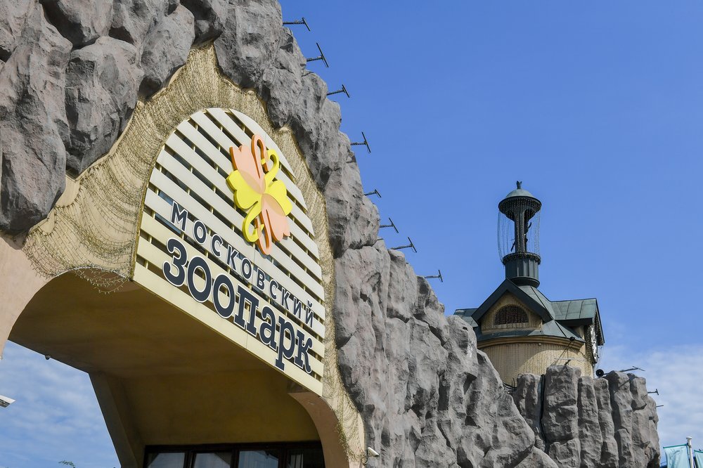 Московскому зоопарку присвоили знак Safe Travels о соответствии требованиям ВОЗ