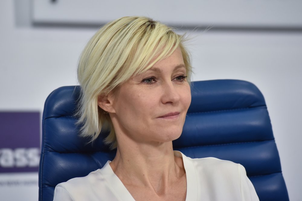 Ингеборга Дапкунайте почти забыла о произошедшем с ней много лет назад инциденте