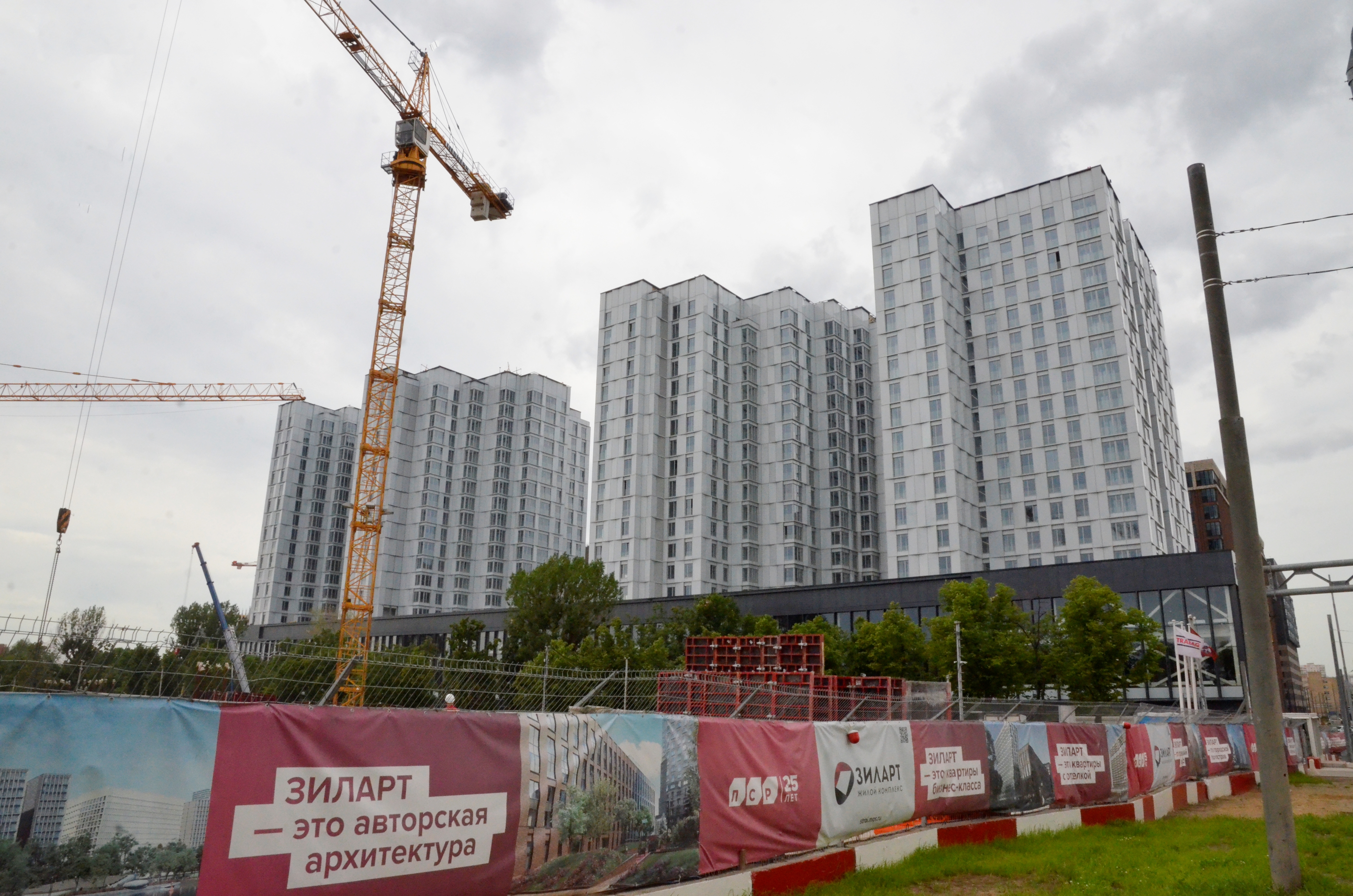 Более 11 тысяч ДДУ с использованием эскроу-счетов зарегистрировали в столице в 2020 году