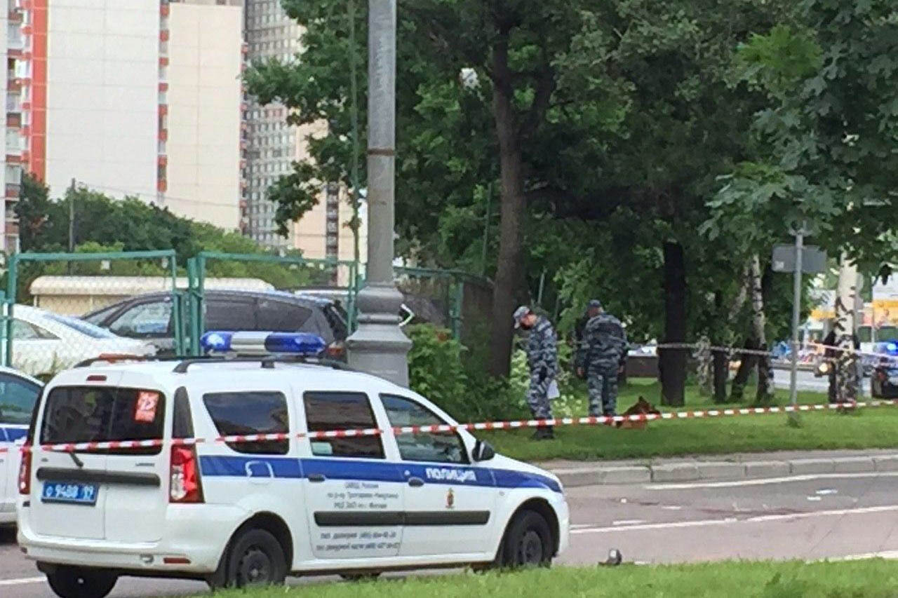 Дело возбудили по факту стрельбы на западе столицы