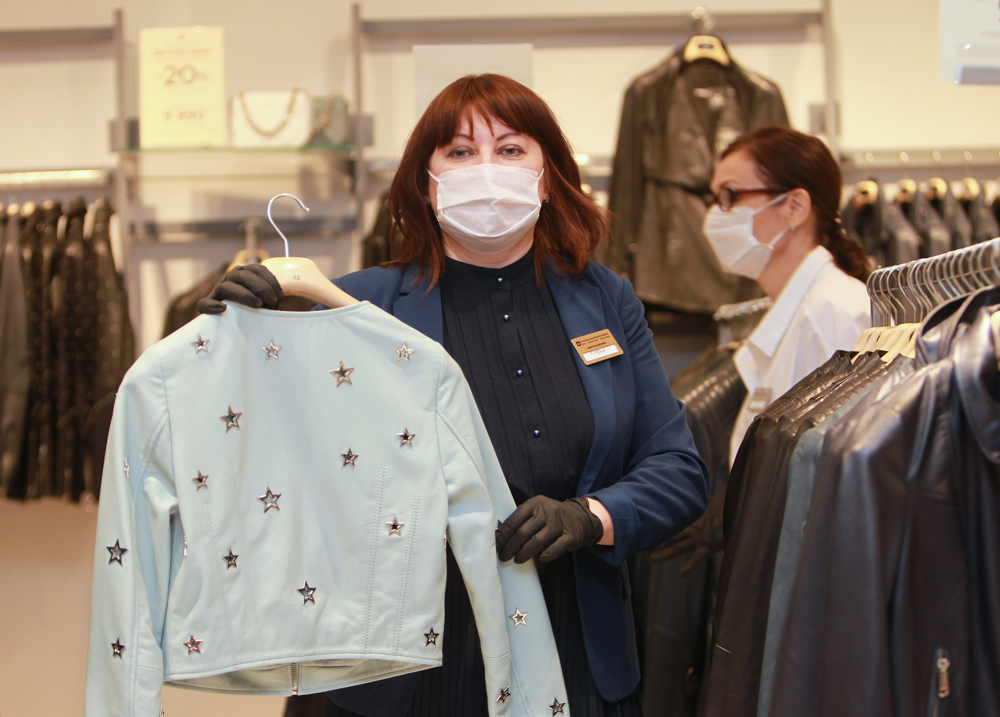 Роспотребнадзор обнаружил санитарные нарушения в одном из ТЦ Москвы