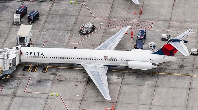 Авиакомпания Delta Airlines получила одобрение со стороны властей КНР