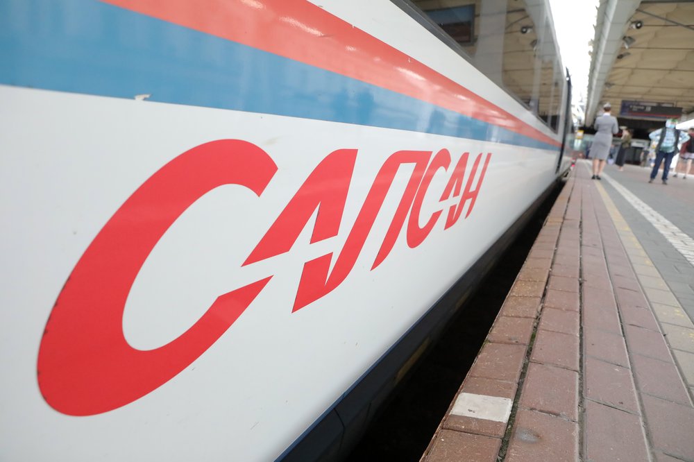 В РЖД назвали нецелесообразным возвращение «Сапсана» на рейс Нижний Новгород — Москва