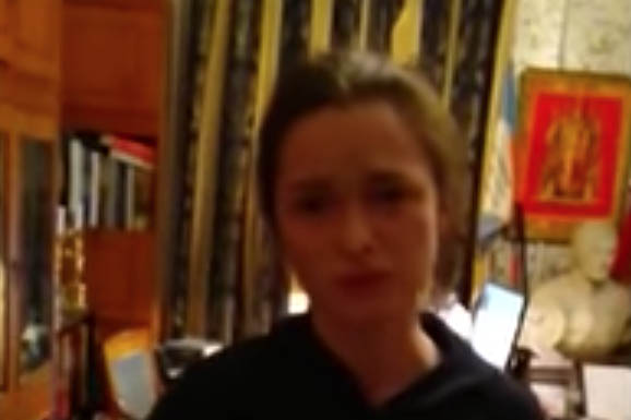 Историк Соколов записал видео ссоры с аспиранткой Ещенко перед ее убийством