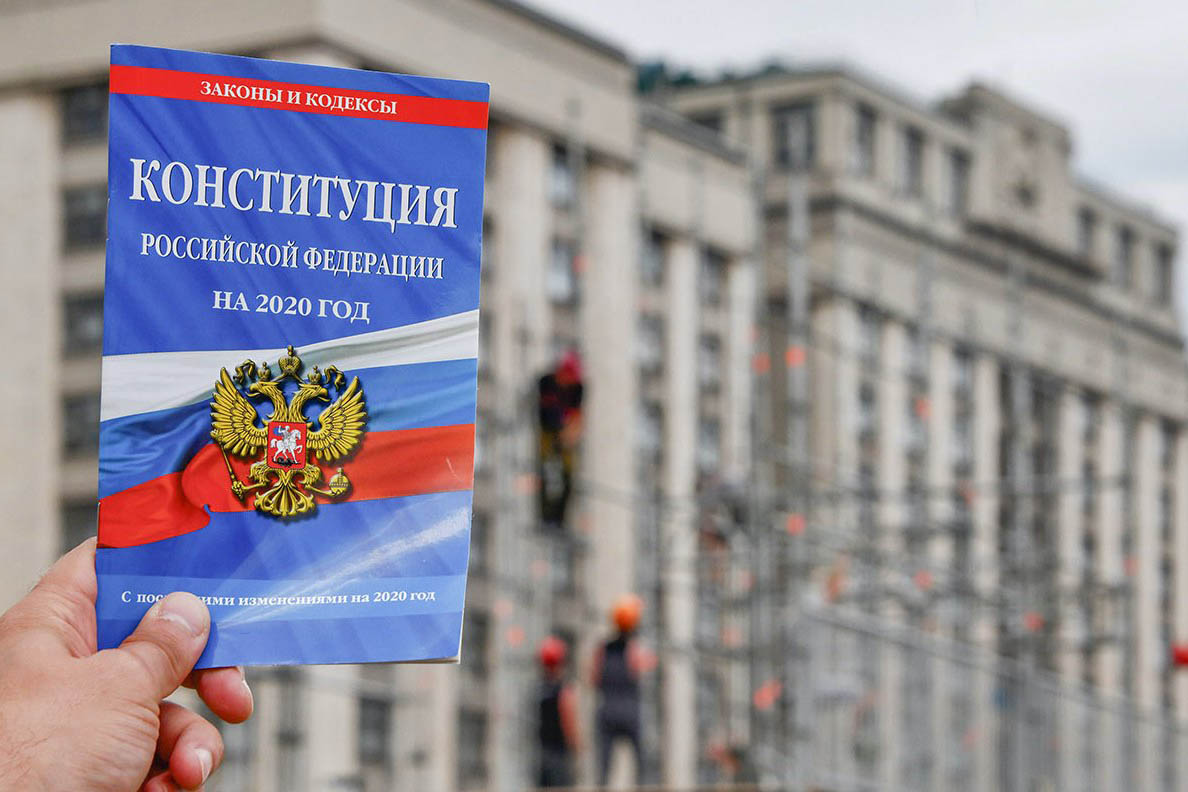 Общественный штаб: Голосование по поправкам к Конституции в Москве проходит в штатном режиме
