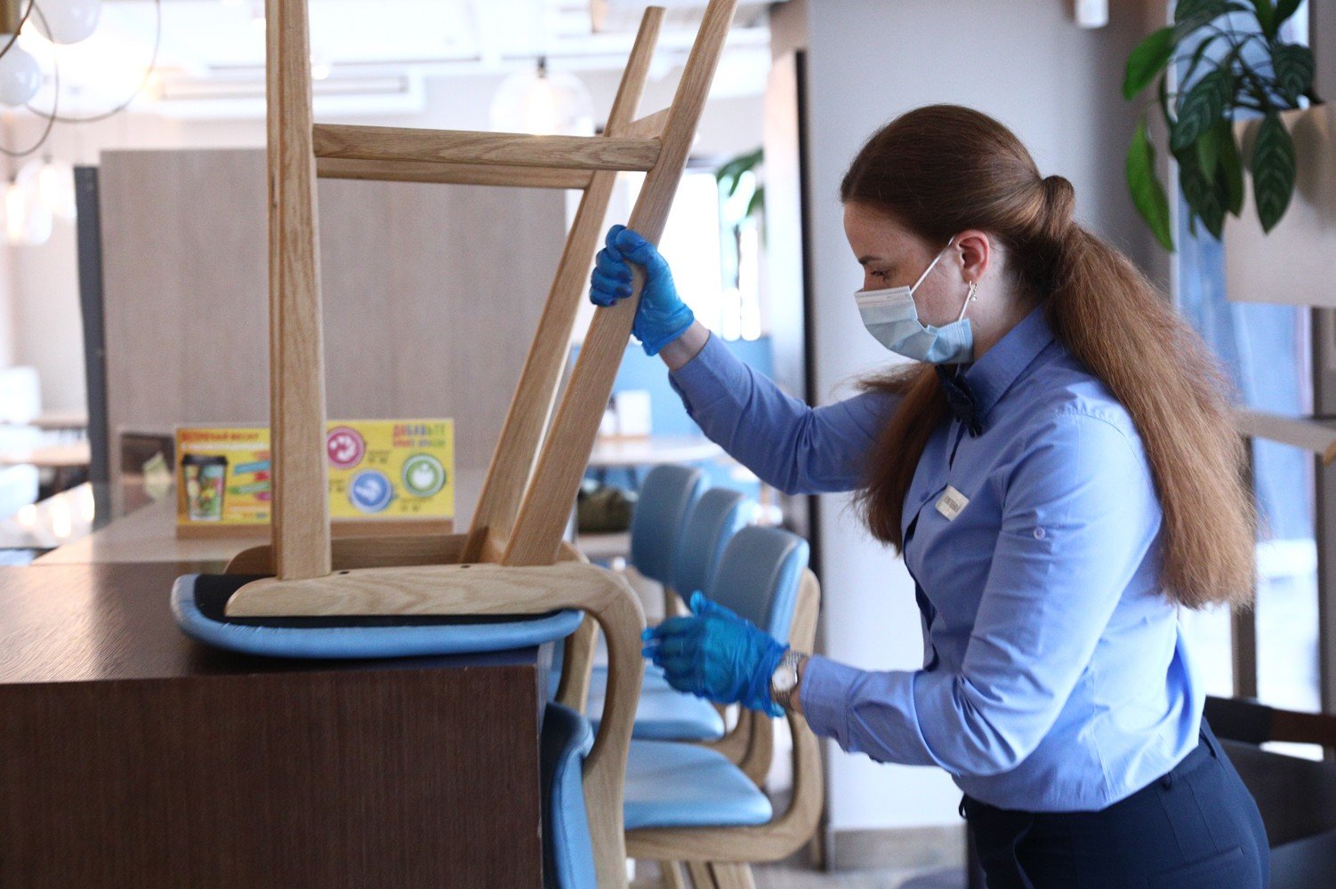 Столичные врачи вылечили от коронавируса еще 1007 пациентов