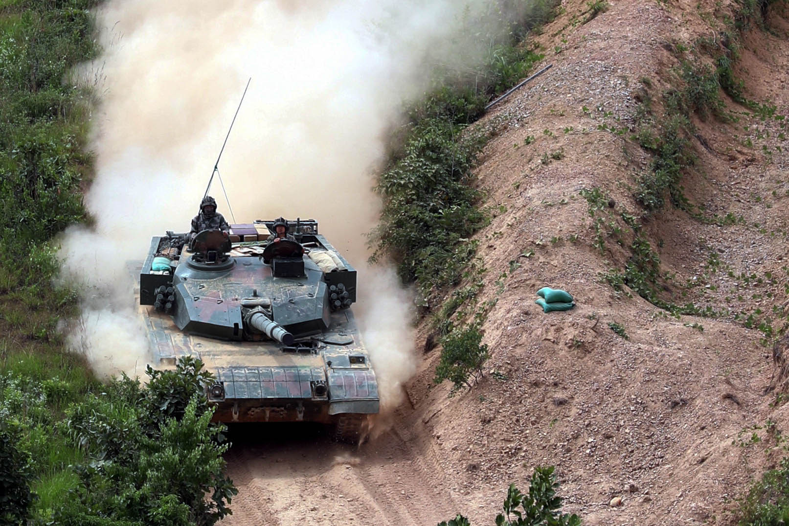 Эксперты назвали лучший танк для третьей мировой войны