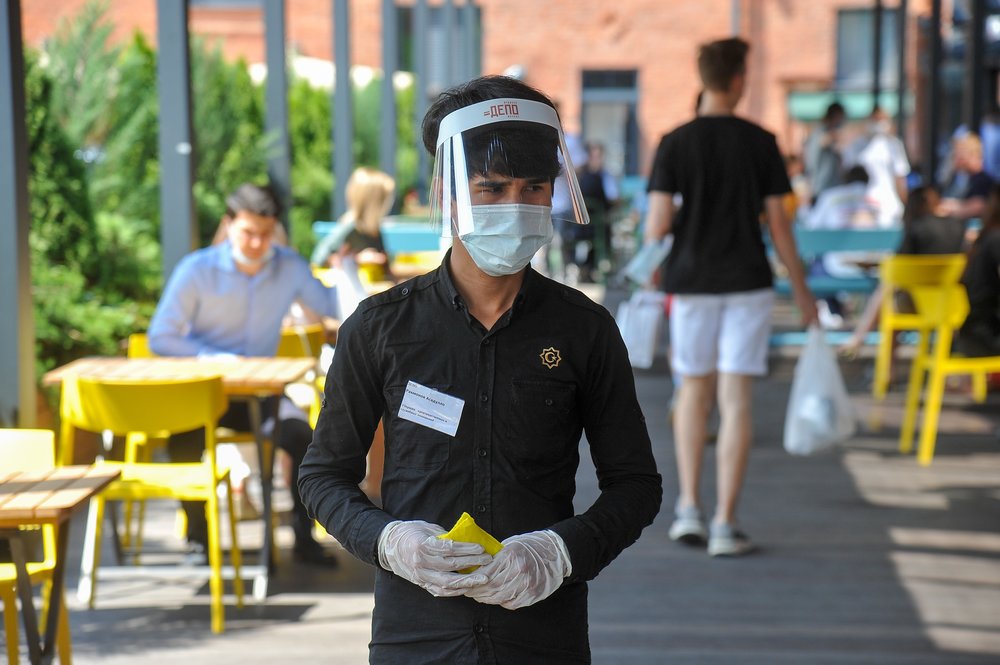 Коронавирус: главные события и цифры за сутки на утро 19 июня