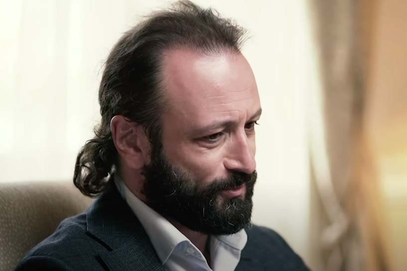 «Изгрызает себя»: Авербух заступился за Башарова после обвинений в домашнем насилии