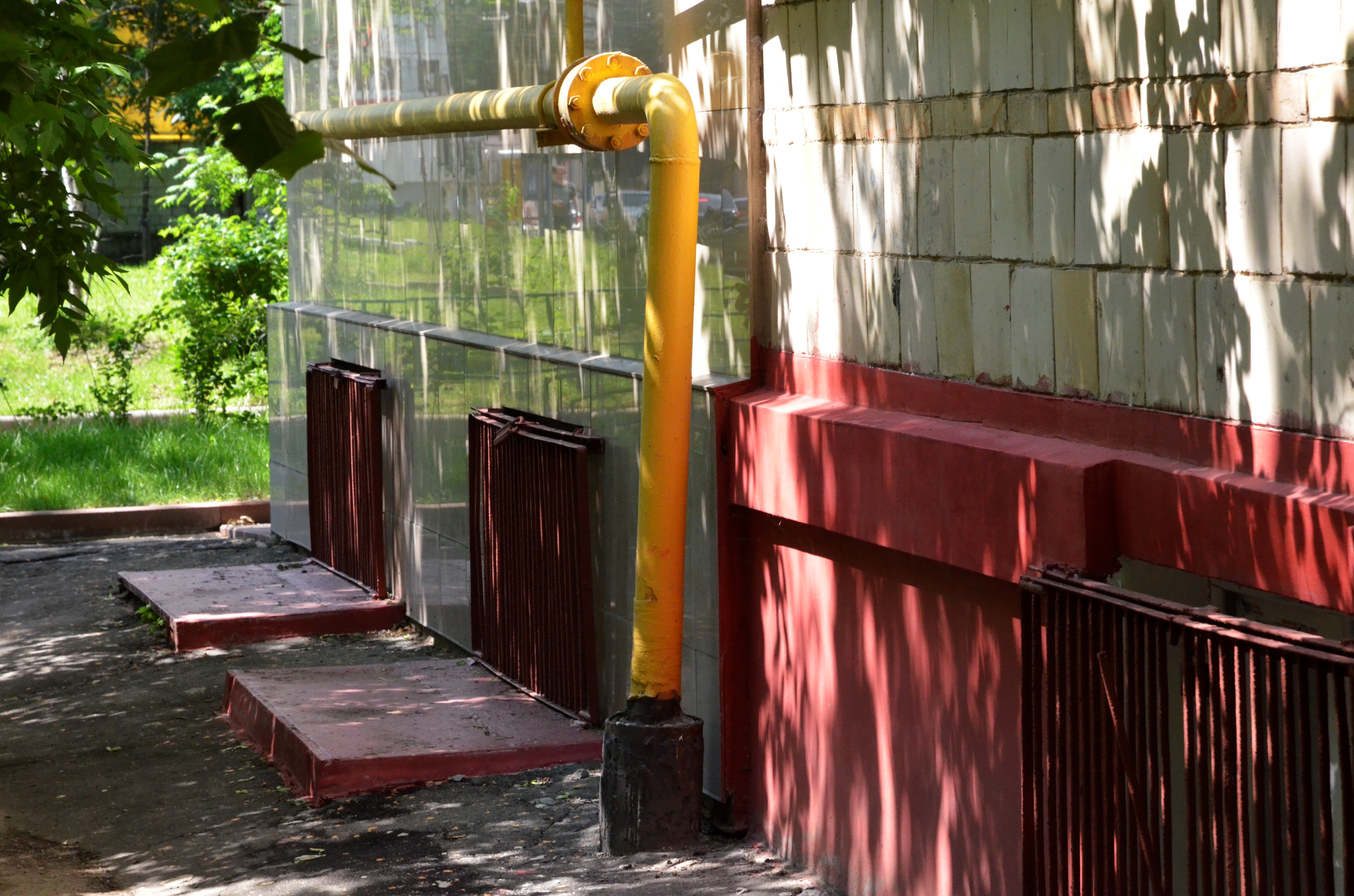 Инвестпроекты по строительству газопроводов в Новой Москве отменены