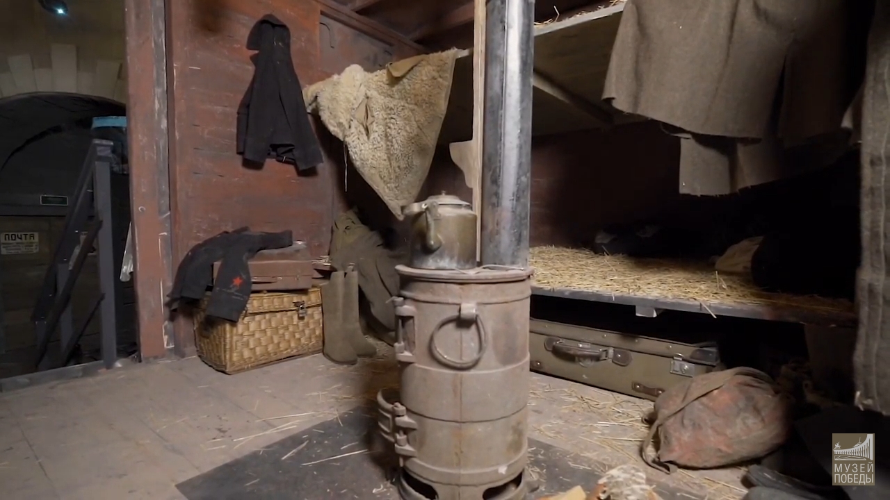 Музей Победы посвятил новую онлайн-экскурсию «чуду эвакуации»