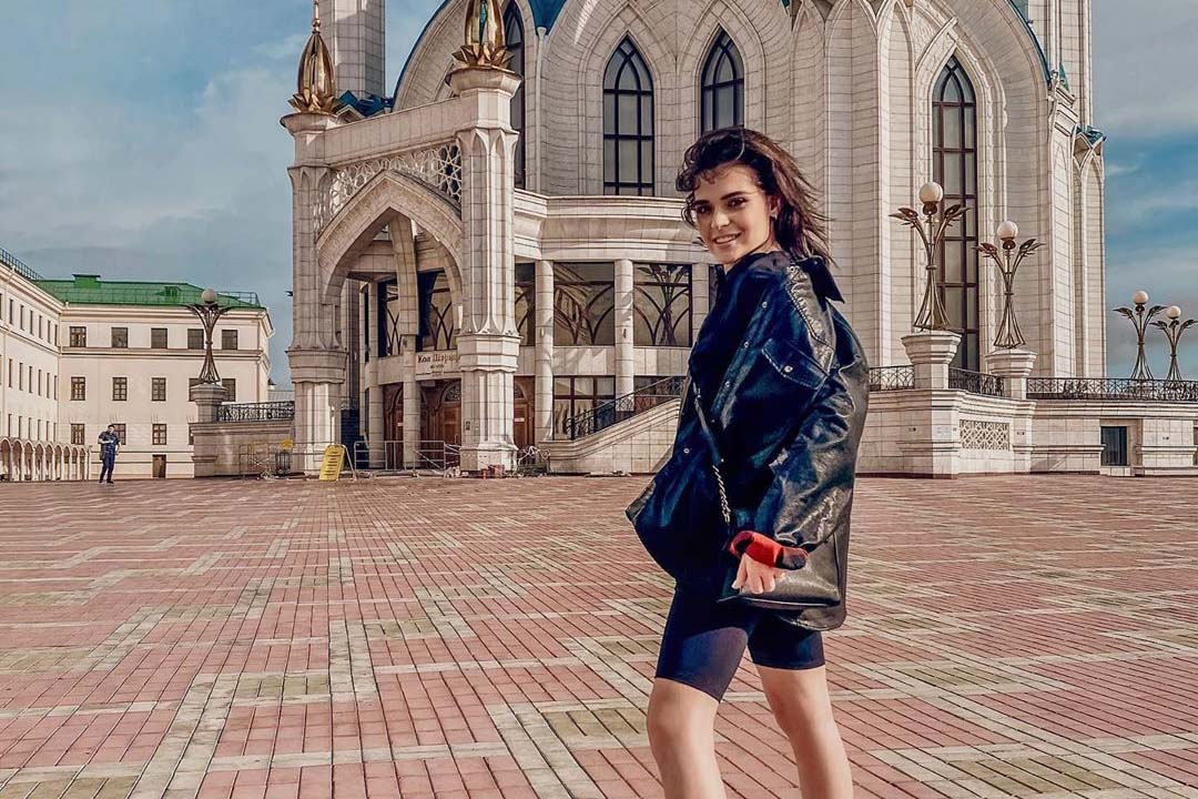 Аделина Сотникова откроет школу фигурного катания