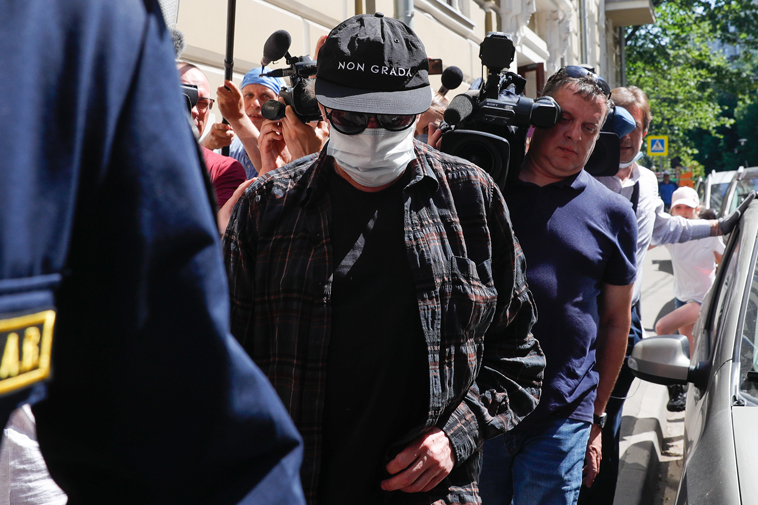 Адвокат семьи погибшего в ДТП с Ефремовым дал новые комментарии по делу