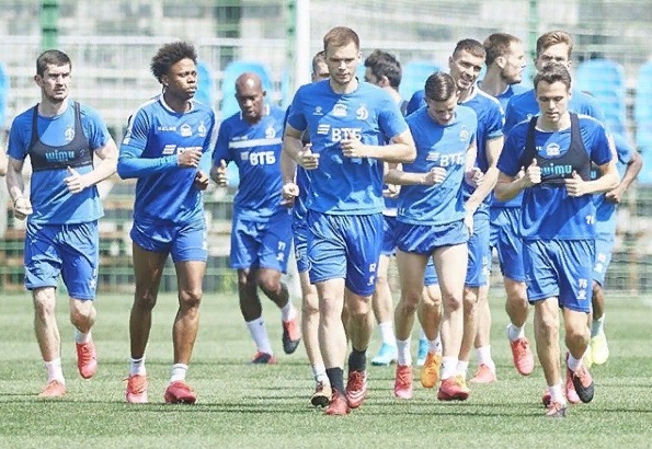 Московское «Динамо» получило лицензию УЕФА для участия в еврокубках