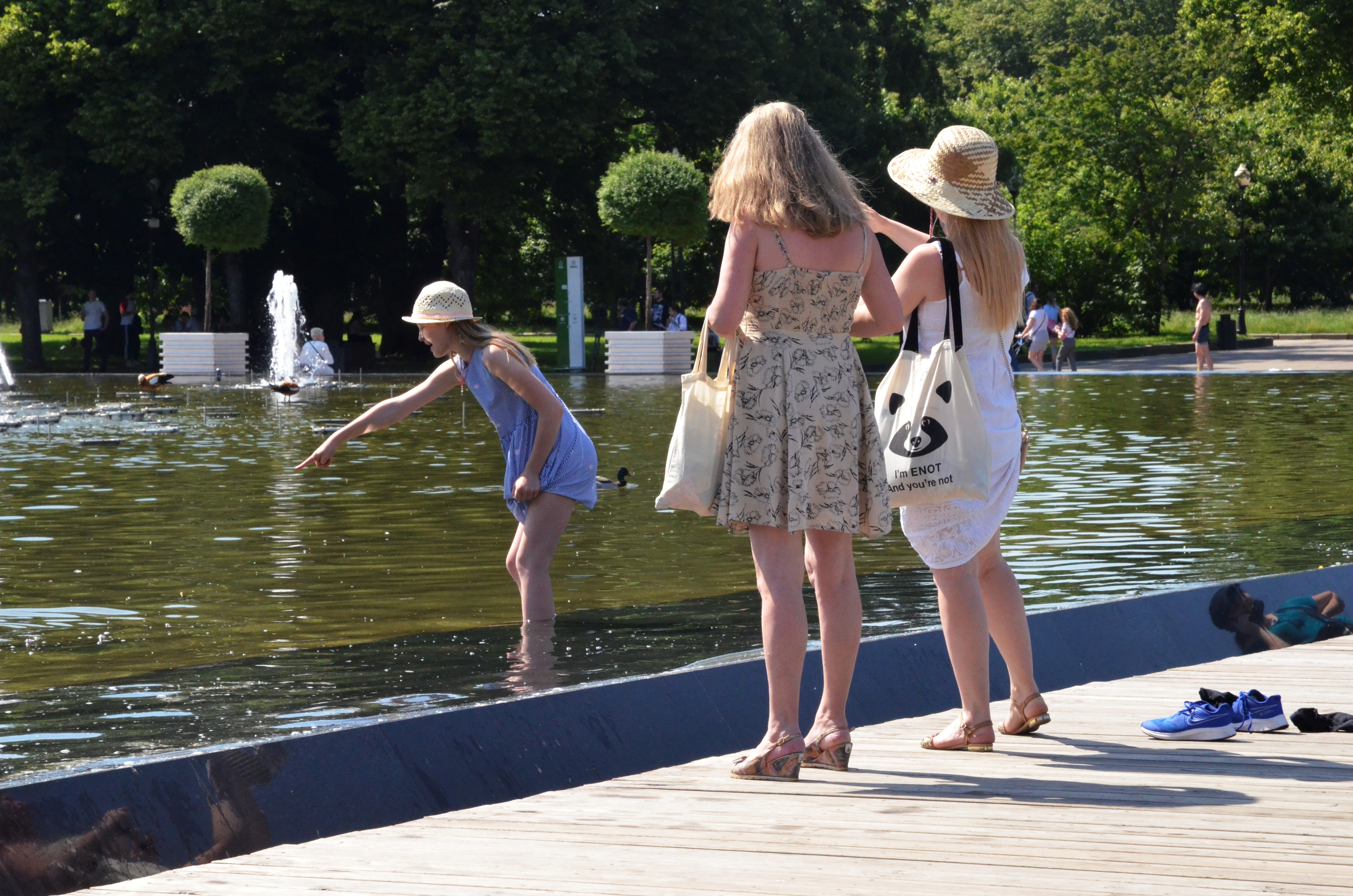 Синоптики рассказали о погоде в Москве на выходных