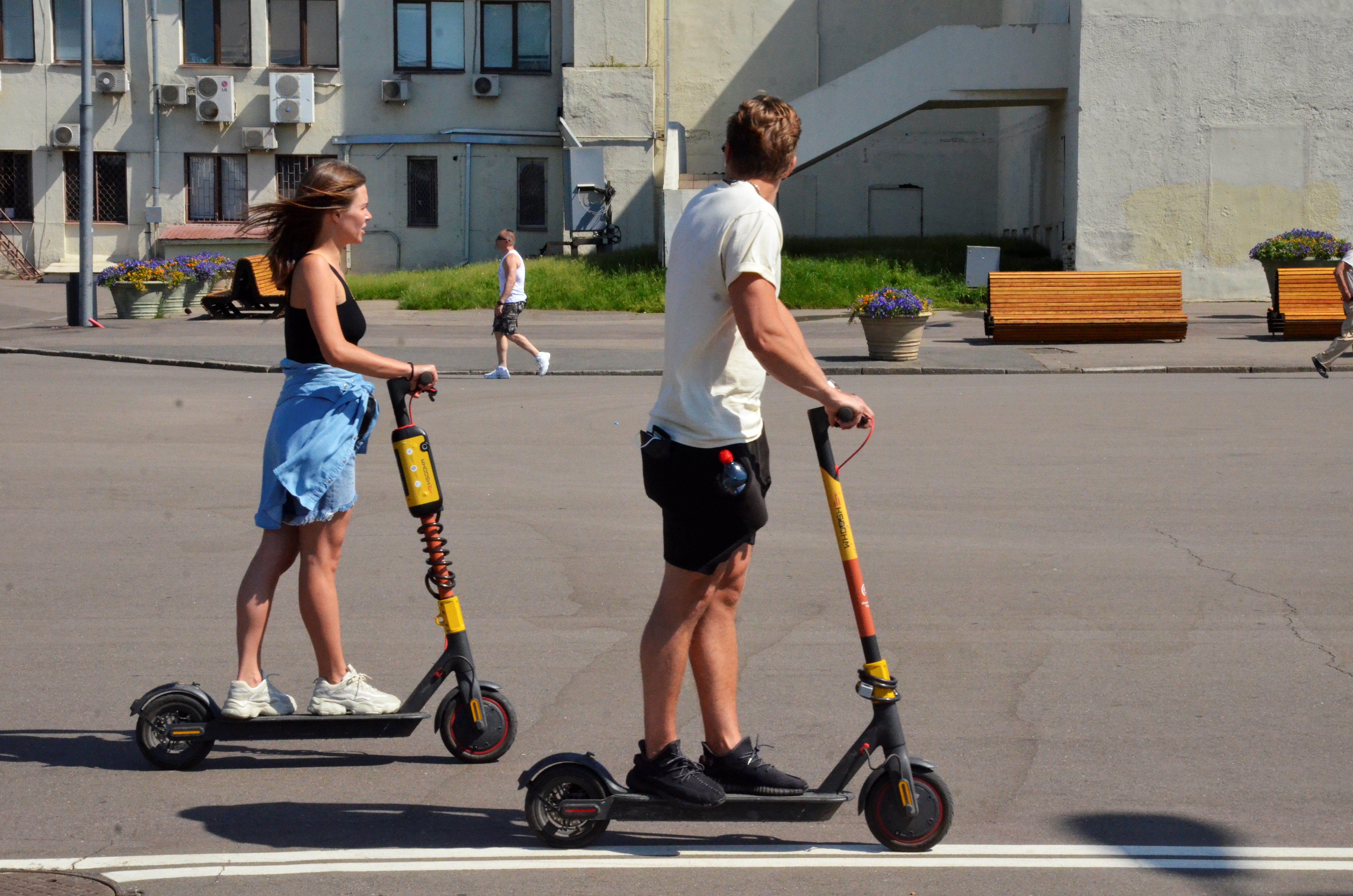 Оперштаб: В Москве выявлено самое низкое число новых случаев COVID-19 с апреля