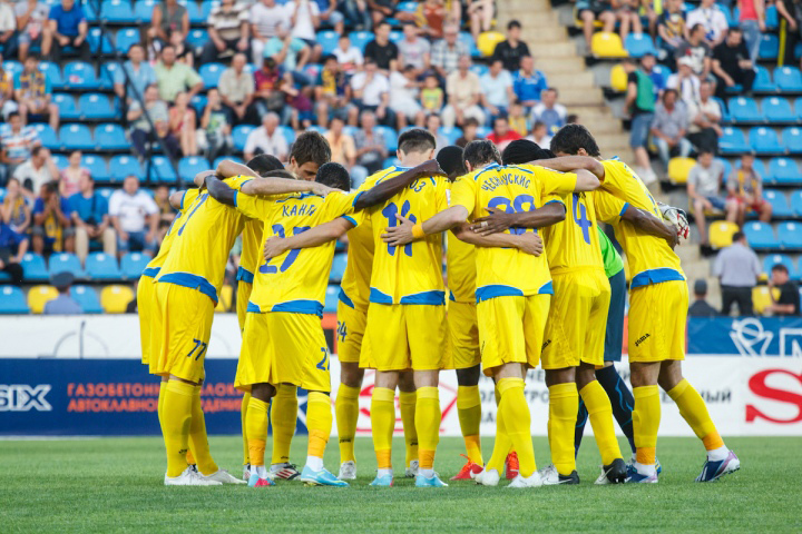 «Ростов» обыграл «Рубин» с разгромным счетом 5:1