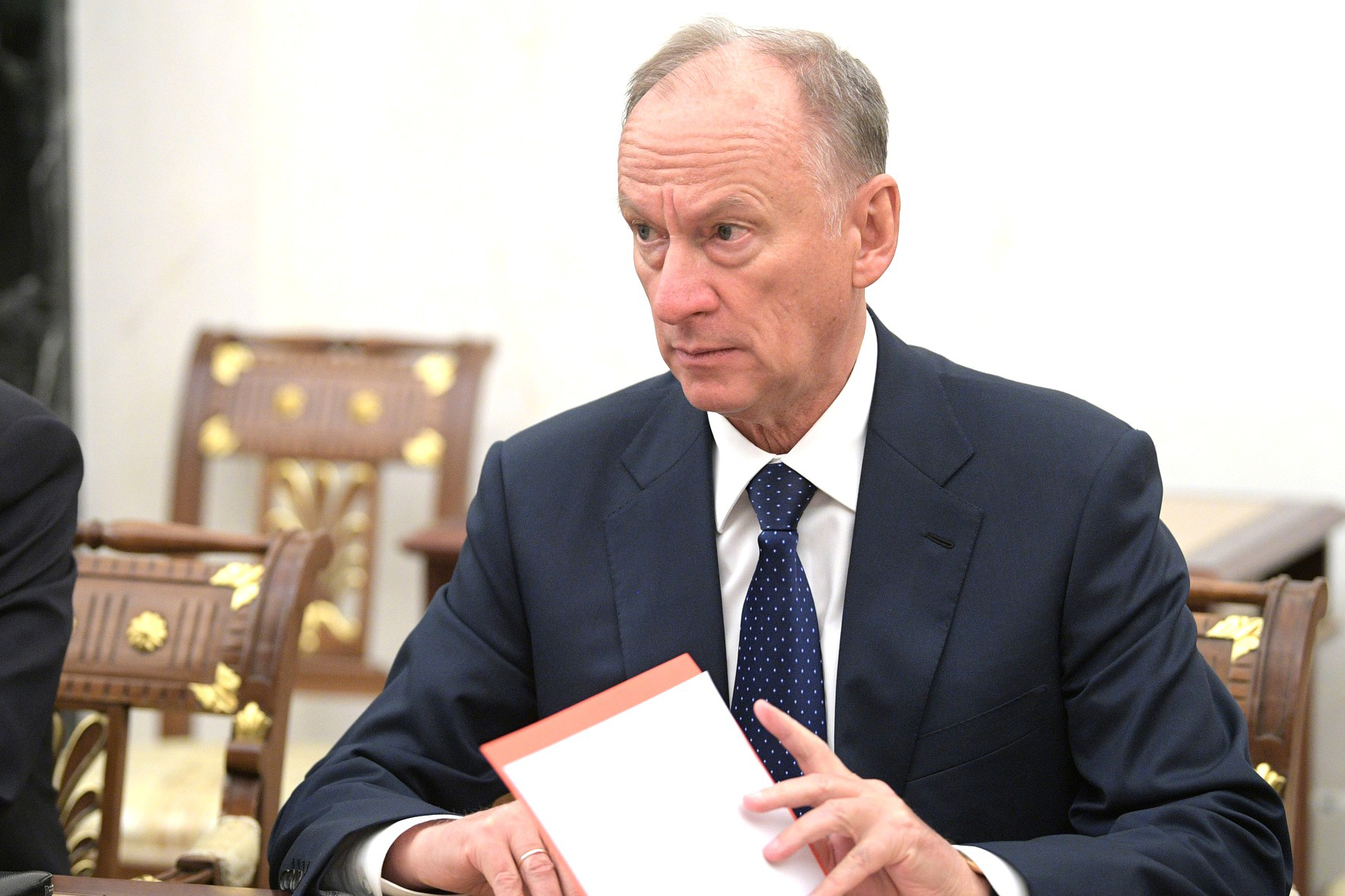 Патрушев прокомментировал попытки Запада сломить систему российских ценностей