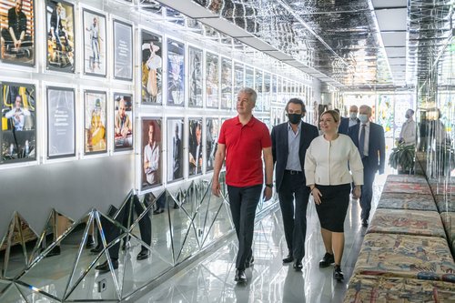 Собянин выразил радость за то, что самый тяжелый период пандемии коронавируса пройден